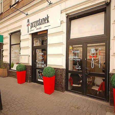 Nowy Apartament Wilcza Warsawa Bagian luar foto