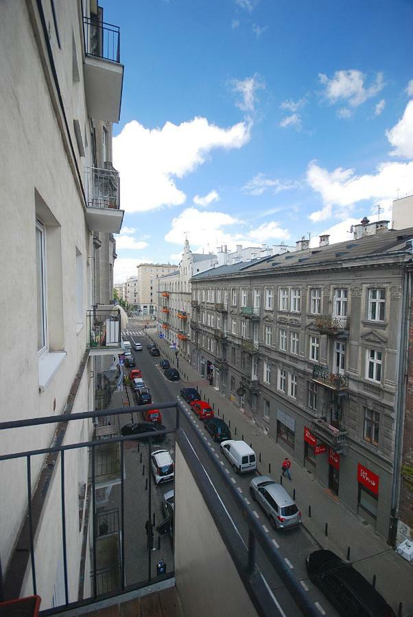 Nowy Apartament Wilcza Warsawa Bagian luar foto