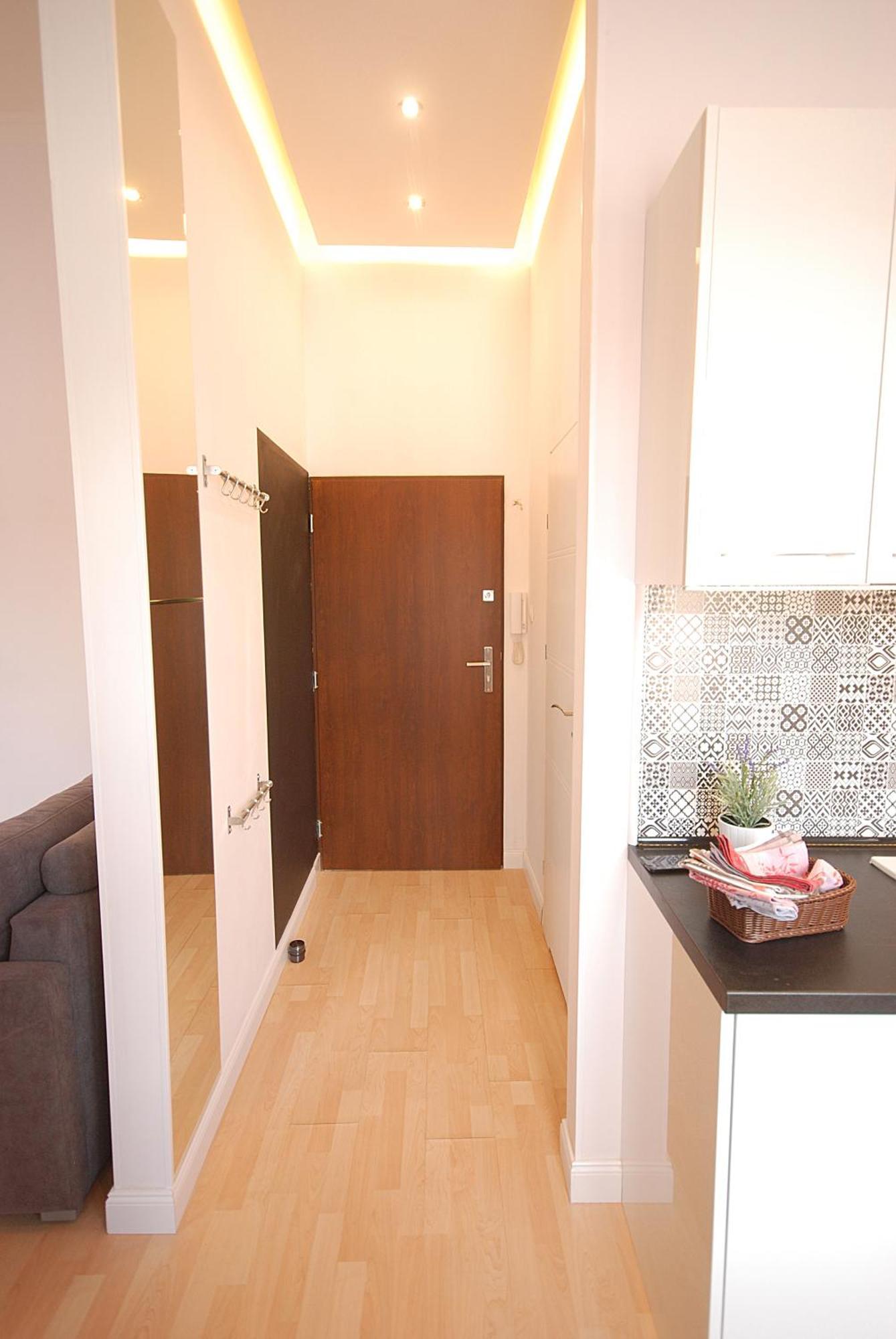 Nowy Apartament Wilcza Warsawa Bagian luar foto